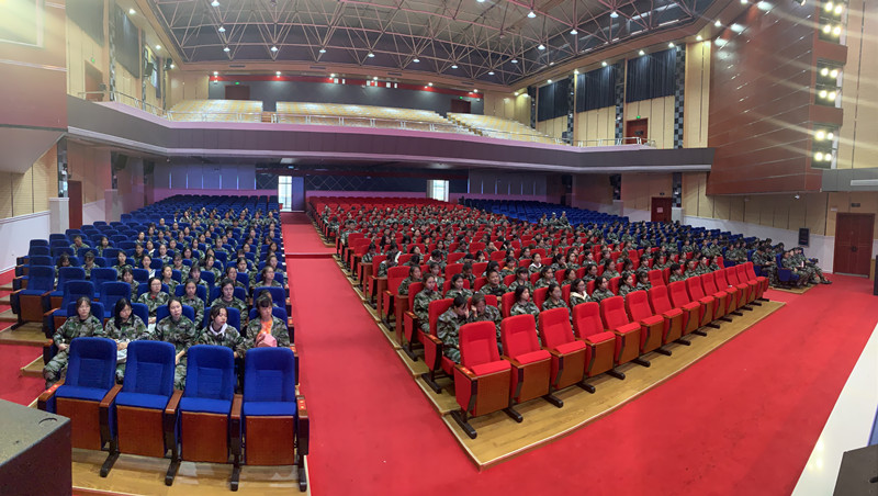 我校小学教育学院举行安全教育讲座 我校小学教育学院举行安全教育讲座