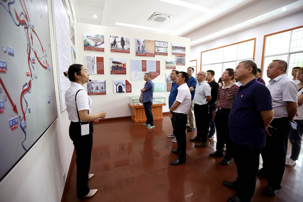 衡阳幼高专机关一、二、三支部开展“学史崇德 传承红色精神”党史宣讲活动 衡阳幼高专机关一、二、三支部开展“学史崇德 传承红色精神”党史宣讲活动