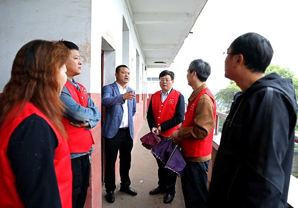 衡阳幼高专“留守儿童关爱工程”第二批结对帮扶起航 衡阳幼高专“留守儿童关爱工程”第二批结对帮扶起航