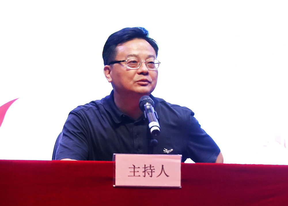 幼高专讲坛∣ 全国职业教育和成人教育知名专家汪忠明来我校讲学