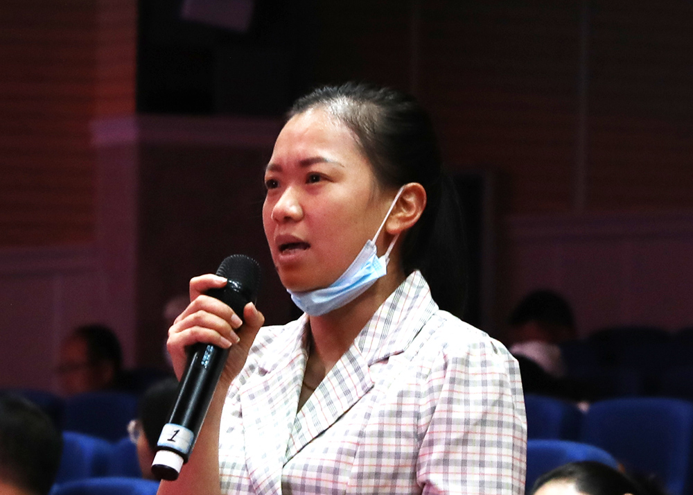 幼高专讲坛∣ 全国职业教育和成人教育知名专家汪忠明来我校讲学