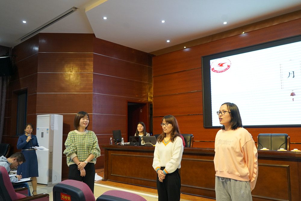 历史赋予诗词,诗词光耀我心 ——买球赛的app官网第一届“中国诗词大会”选拔赛完美收官 历史赋予诗词,诗词光耀我心 ——买球赛的app官网第一届“中国诗词大会”选拔赛完美收官