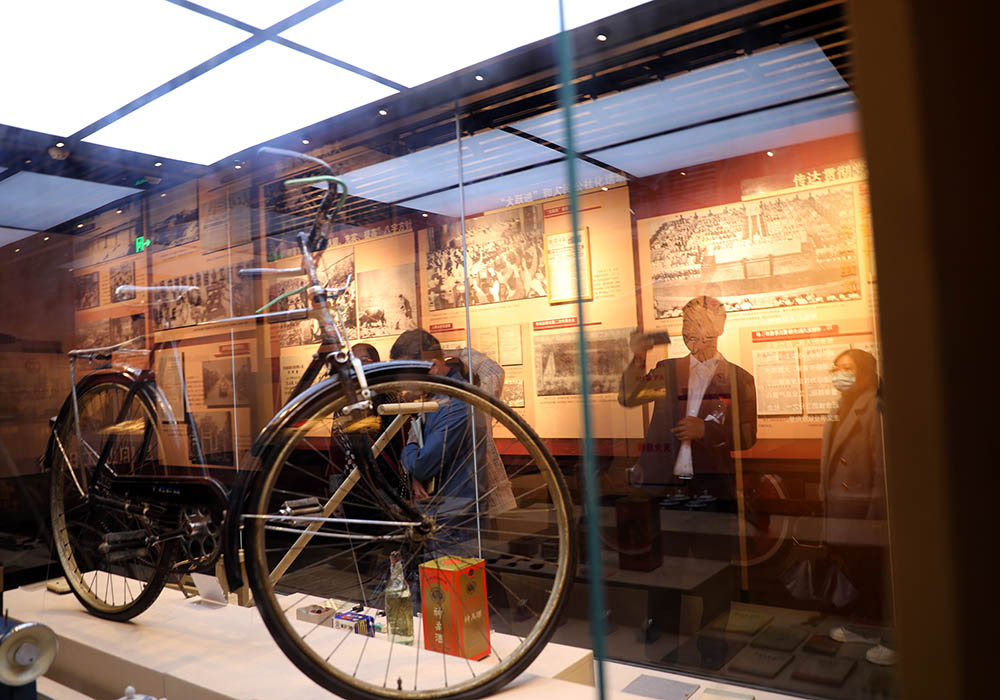 追寻历史印记,感悟红色精神 ——衡阳幼高专开展优秀青年干部学习活动 追寻历史印记,感悟红色精神 ——衡阳幼高专开展优秀青年干部学习活动