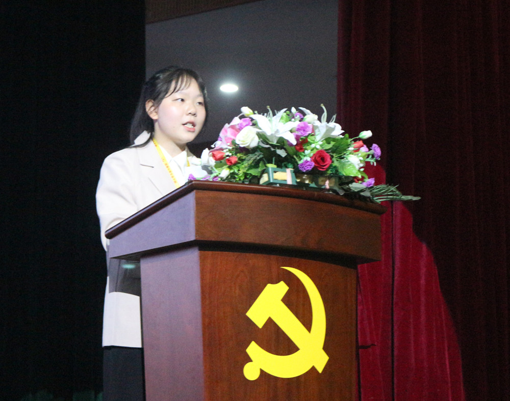 我校耒阳校区举行2022年五四表彰颁奖典礼 我校耒阳校区举行2022年五四表彰颁奖典礼