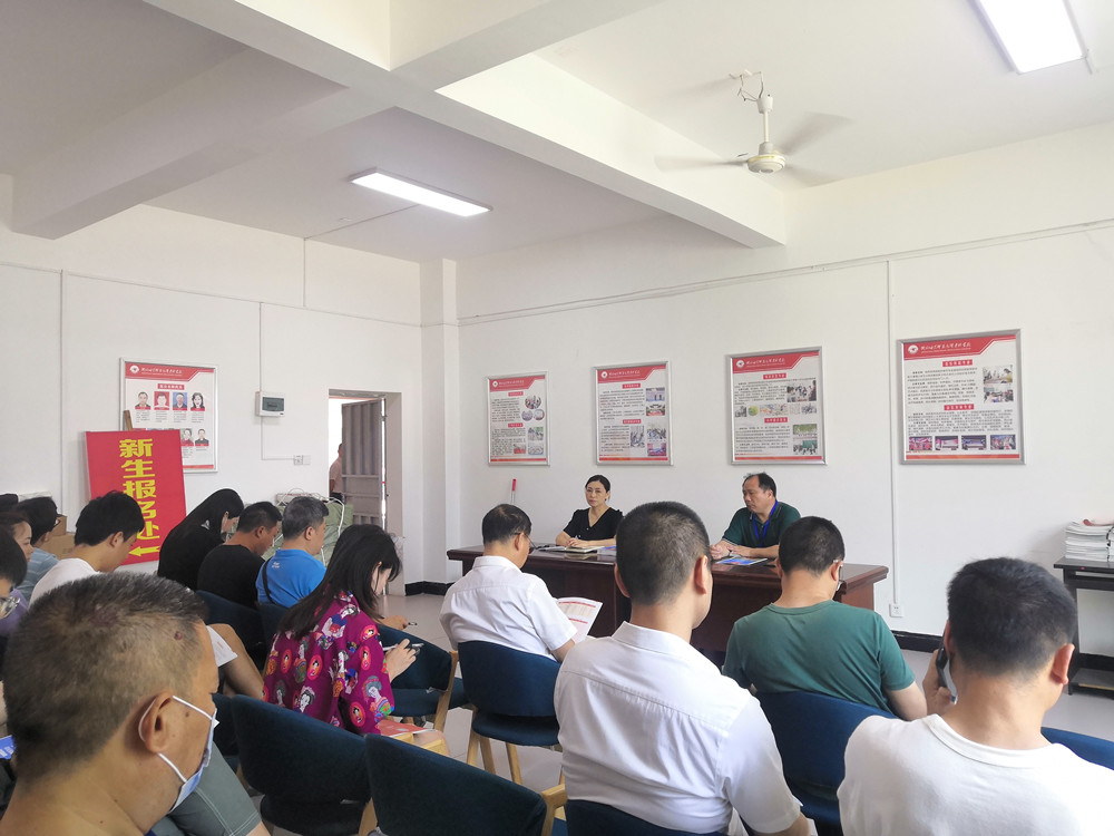 衡阳幼儿师专2022年高招录取工作圆满结束