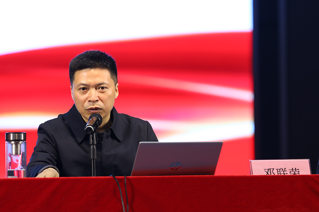 买球赛的app官网召开学习贯彻 党的二十大精神省委宣讲团报告会 买球赛的app官网召开学习贯彻 党的二十大精神省委宣讲团报告会