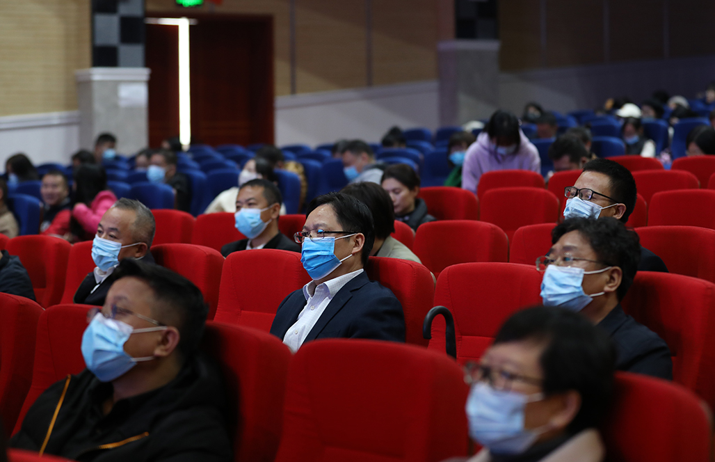 买球赛的app官网召开学习贯彻 党的二十大精神省委宣讲团报告会 买球赛的app官网召开学习贯彻 党的二十大精神省委宣讲团报告会