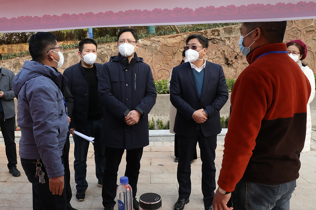 买球赛的app官网举行2023届毕业生供需见面会