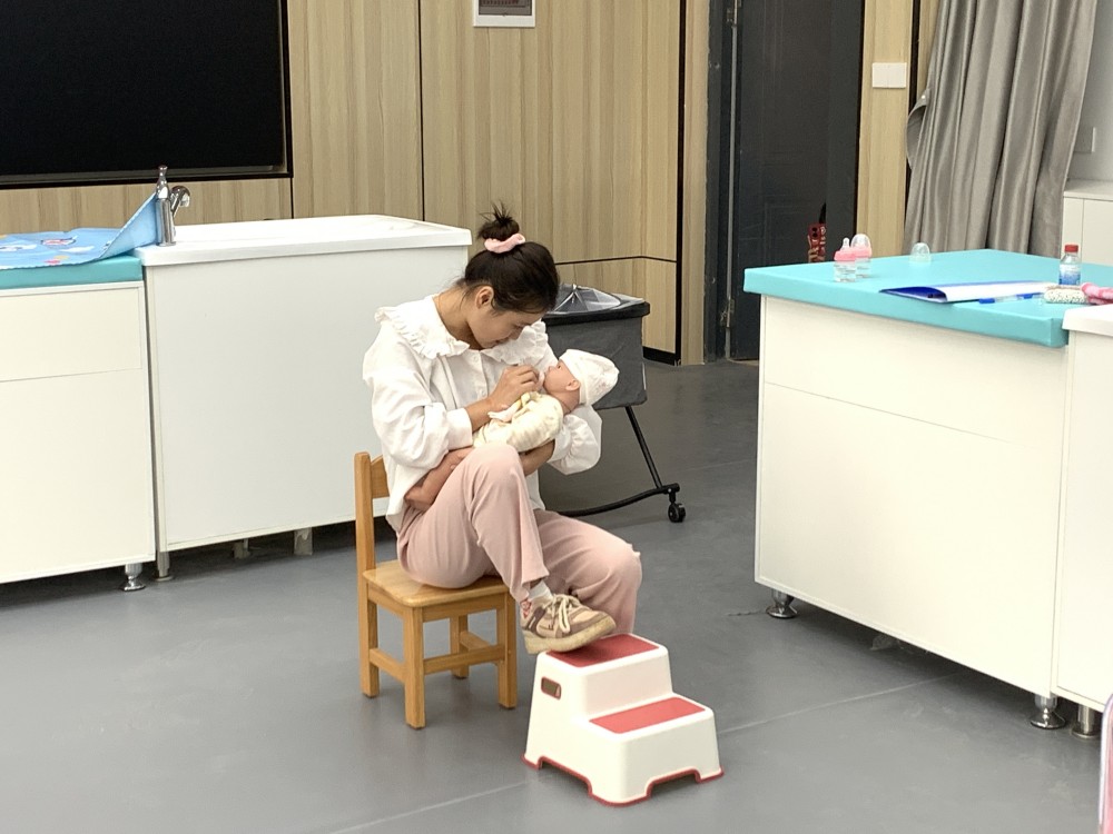 衡阳幼儿师专第三届技能节 | 不负嘱“托”，“育”见未来——婴幼儿健康养育照护大赛决赛圆满落幕