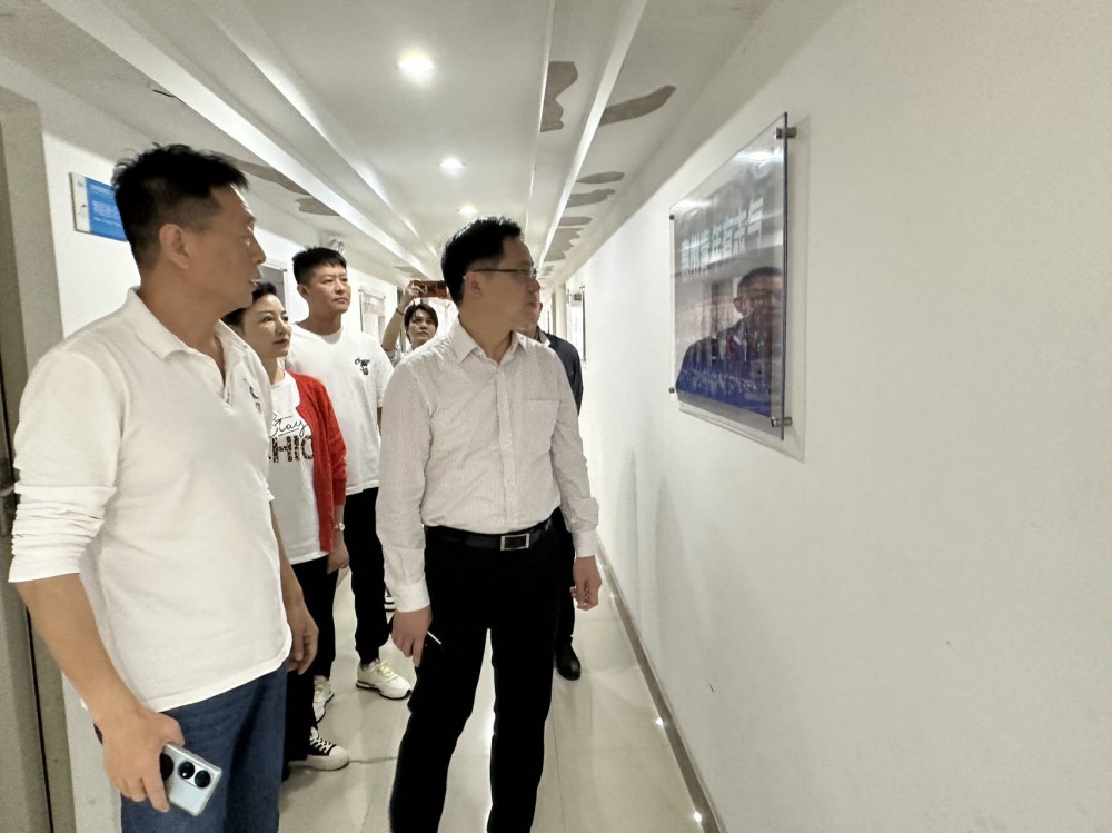 李来清率队赴惠州、鹰潭访企拓岗促就业 李来清率队赴惠州、鹰潭访企拓岗促就业