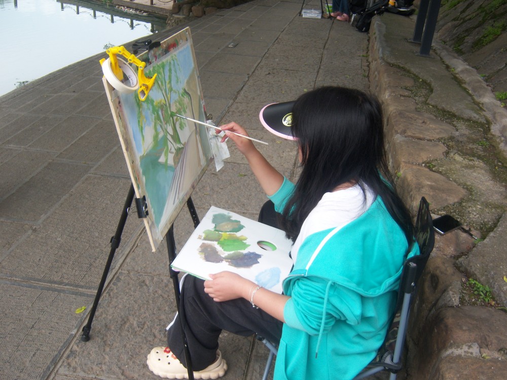 写意湘西,红色记忆丨2023年艺术系湘西写生采风侧记 写意湘西,红色记忆丨2023年艺术系湘西写生采风侧记