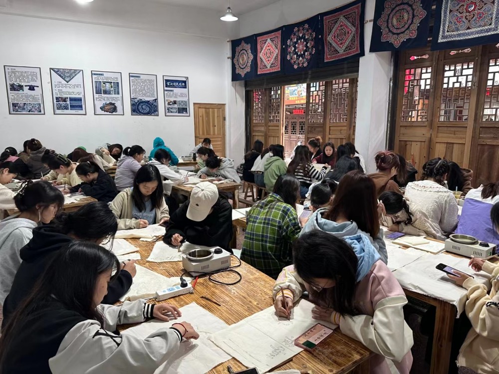 写意湘西,红色记忆丨2023年艺术系湘西写生采风侧记 写意湘西,红色记忆丨2023年艺术系湘西写生采风侧记