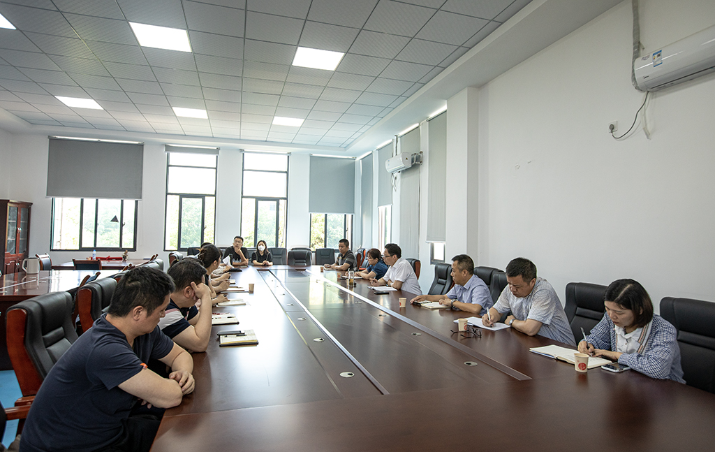 李来清调研艺术系基层党建工作 李来清调研艺术系基层党建工作