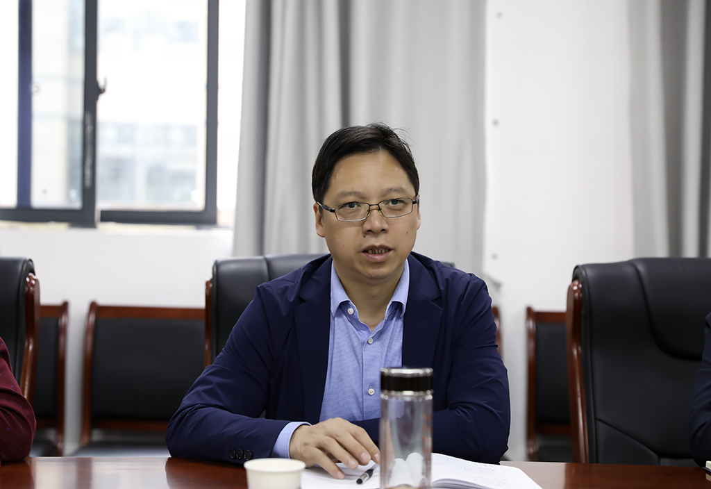 李来清调研公共基础课部基层党建工作 李来清调研公共基础课部基层党建工作